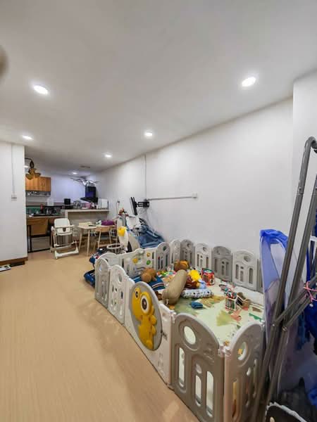 1-storey Terraced House for Sale in Skudai (Johor) - Jeremy Voon - Living Room - PropertyGuru.com.my