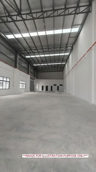 Factory for Sale in Taman Perniagaan Setia (Johor Bahru) - Ryan Wei - Interior - PropertyGuru.com.my