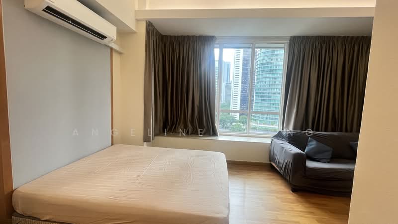Service Residence for Rent at Parkview Service Apartment - Angeline Cheng - Bedroom - PropertyGuru.com.my