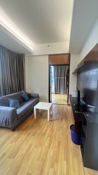 Service Residence for Rent at Parkview Service Apartment - Angeline Cheng - Living Room - PropertyGuru.com.my