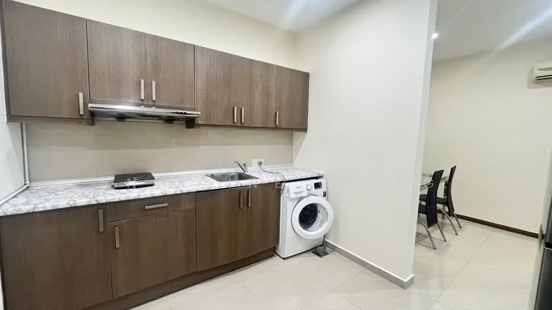 Service Residence for Rent at Parkview Service Apartment - Angeline Cheng - Kitchen - PropertyGuru.com.my