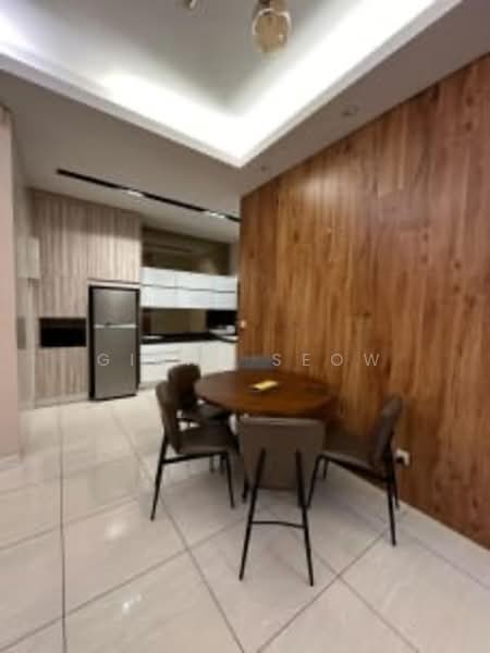 Condominium for Rent at Sky Condominium (Skyz Residence) - Ginny Seow - Kitchen - PropertyGuru.com.my