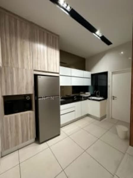 Condominium for Rent at Sky Condominium (Skyz Residence) - Ginny Seow - Kitchen - PropertyGuru.com.my