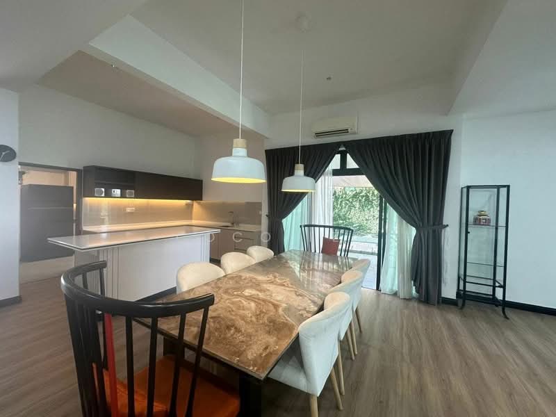 Horizon Hills untuk Untuk Disewa - RM 6,500 /bulan, Mac 2026 - Kitchen - PropertyGuru.com.my