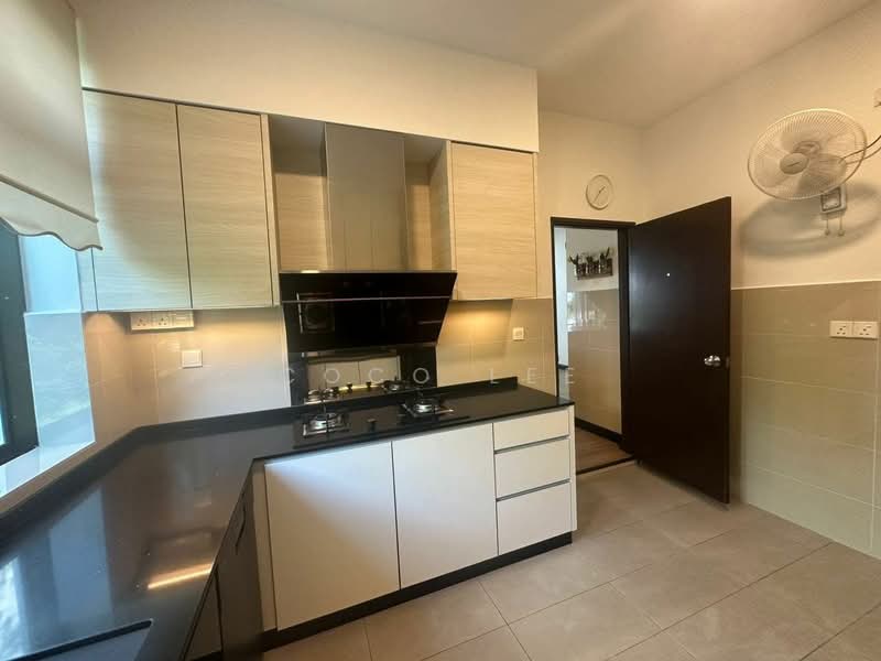 Horizon Hills untuk Untuk Disewa - RM 6,500 /bulan, Mac 2026 - Kitchen - PropertyGuru.com.my