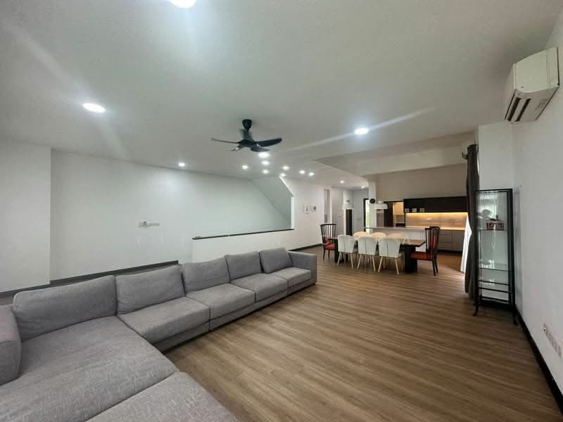 Horizon Hills untuk Untuk Disewa - RM 6,500 /bulan, Mac 2026 - Living Room - PropertyGuru.com.my