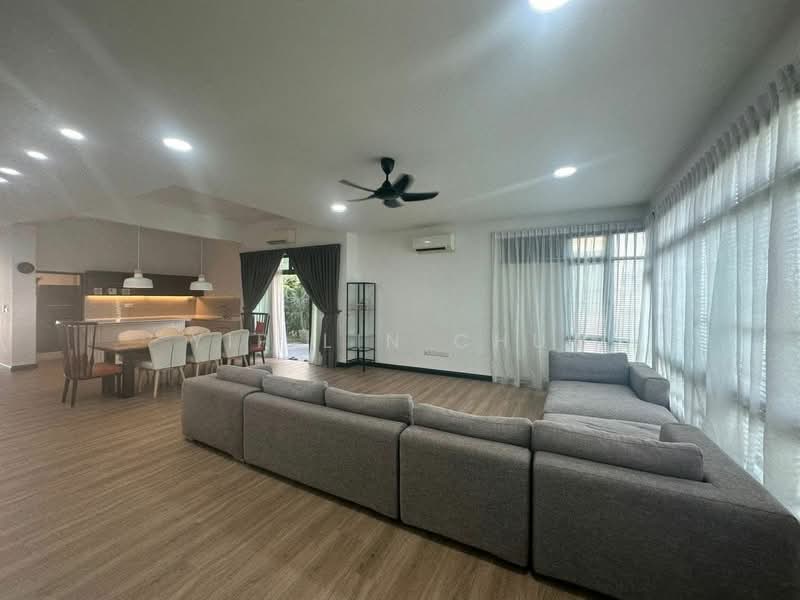 Horizon Hills untuk Untuk Disewa - RM 6,500 /bulan, Mac 2026 - Living Room - PropertyGuru.com.my