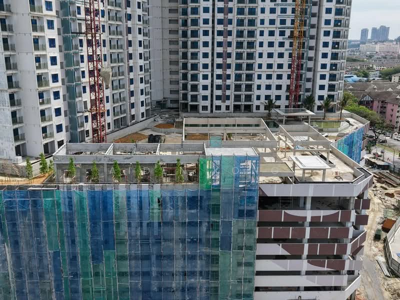 RV2 Residence (Riverville Residences 2) untuk Untuk Dijual - RM 450,000, Mac 2026 - Exterior - PropertyGuru.com.my