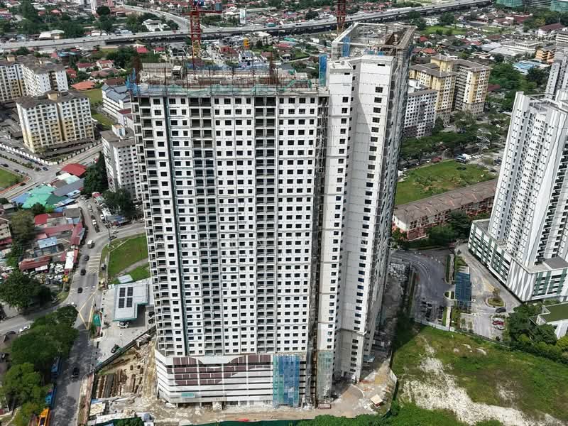 RV2 Residence (Riverville Residences 2) untuk Untuk Dijual - RM 450,000, Mac 2026 - Exterior - PropertyGuru.com.my