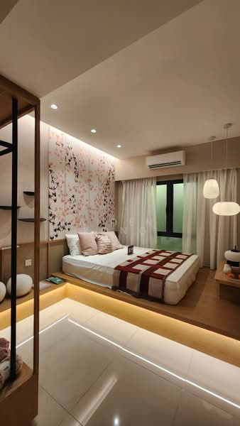 Kondominium untuk Dijual di RV2 Residence (Riverville Residences 2) - Aiden Kong - Bedroom - PropertyGuru.com.my