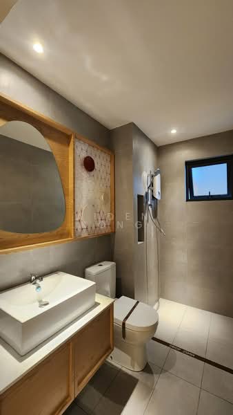 Kondominium untuk Dijual di RV2 Residence (Riverville Residences 2) - Aiden Kong - Bathroom - PropertyGuru.com.my