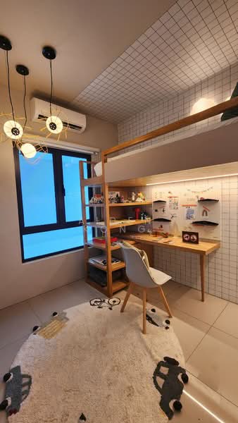 Kondominium untuk Dijual di RV2 Residence (Riverville Residences 2) - Aiden Kong - Study - PropertyGuru.com.my