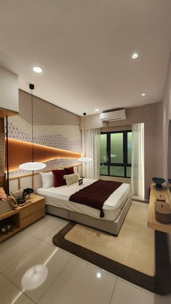 Kondominium untuk Dijual di RV2 Residence (Riverville Residences 2) - Aiden Kong - Bedroom - PropertyGuru.com.my