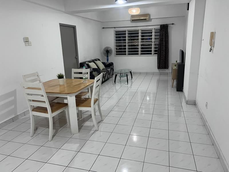 Condominium for Sale at Endah Ria - Tron Wan - Living Room - PropertyGuru.com.my
