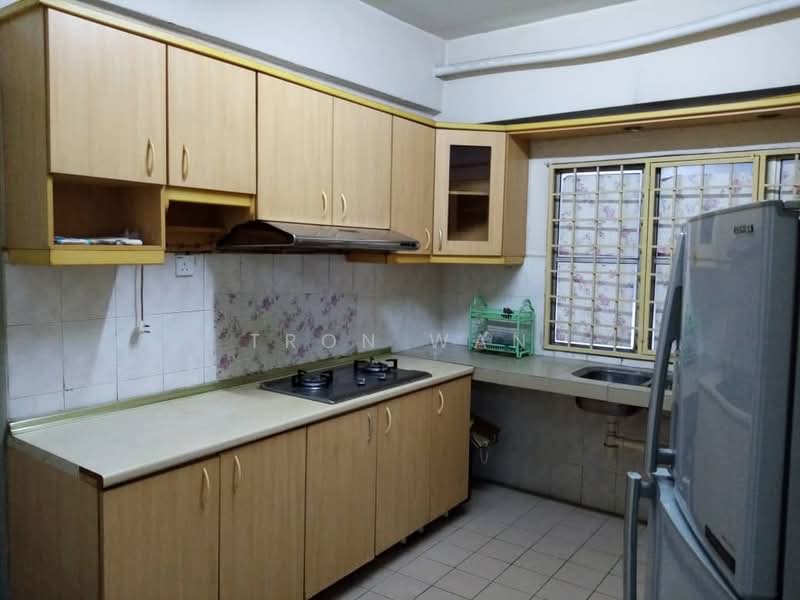 Condominium for Sale at Endah Ria - Tron Wan - Kitchen - PropertyGuru.com.my