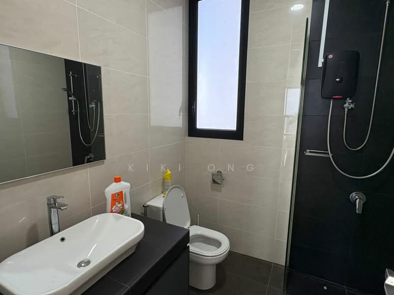Apartment for Rent at Eco Nest @ Eco Botanic - Kiki Ong - Bathroom - PropertyGuru.com.my
