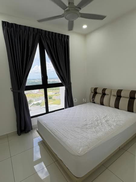 Apartment for Rent at Eco Nest @ Eco Botanic - Kiki Ong - Bedroom - PropertyGuru.com.my