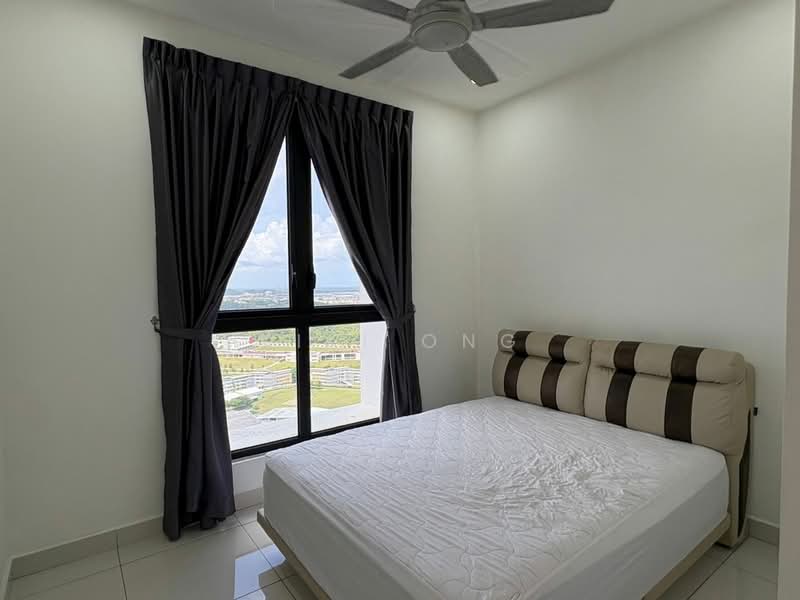 Apartment for Rent at Eco Nest @ Eco Botanic - Kiki Ong - Bedroom - PropertyGuru.com.my