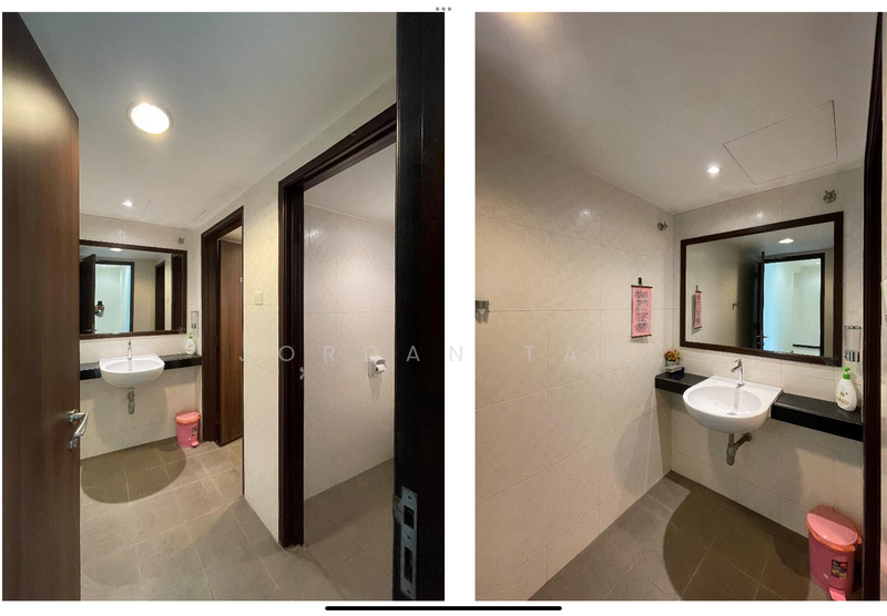 Dataran Sunway untuk Untuk Disewa - RM 3,500 /bulan, Mac 2026 - Bathroom - PropertyGuru.com.my