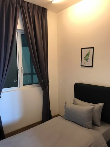 Service Residence for Rent at Southbank Residence - Melody Soong - Bedroom - PropertyGuru.com.my