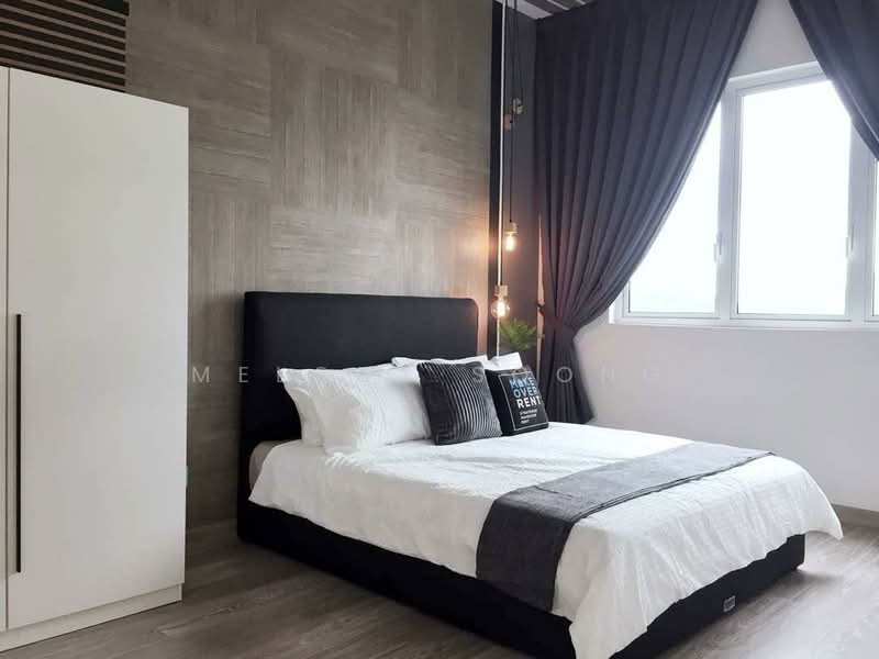 Service Residence for Rent at Southbank Residence - Melody Soong - Bedroom - PropertyGuru.com.my