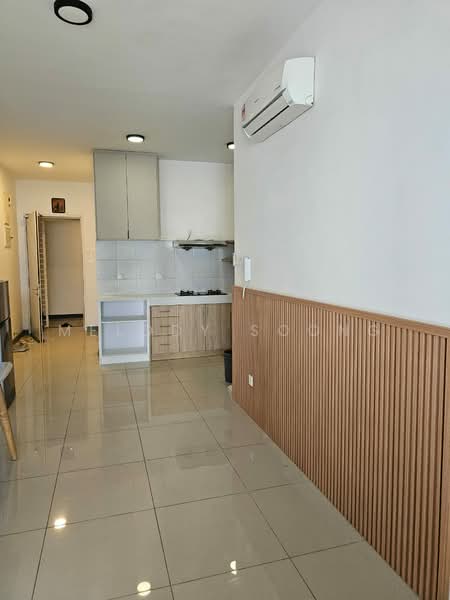 Servis Apartment untuk Disewa di Southbank Residence - Melody Soong - Kitchen - PropertyGuru.com.my
