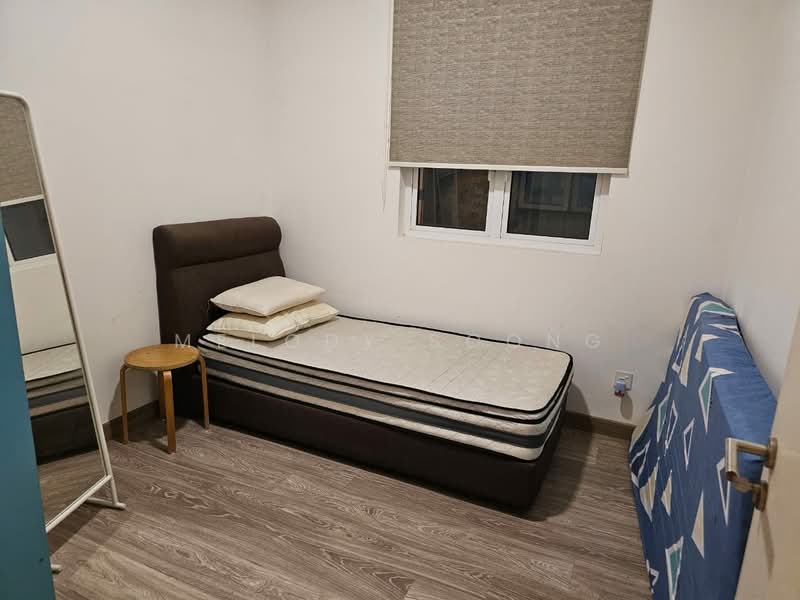Servis Apartment untuk Disewa di Southbank Residence - Melody Soong - Bedroom - PropertyGuru.com.my