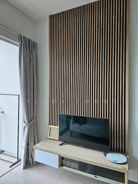 Servis Apartment untuk Disewa di Southbank Residence - Melody Soong - Living Room - PropertyGuru.com.my