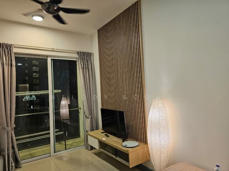 Servis Apartment untuk Disewa di Southbank Residence - Melody Soong - Living Room - PropertyGuru.com.my