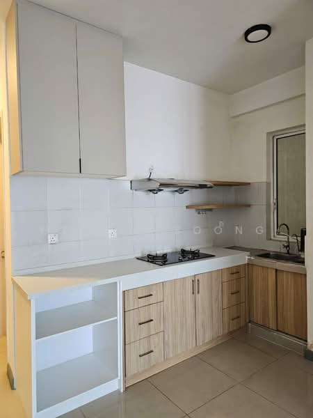 Servis Apartment untuk Disewa di Southbank Residence - Melody Soong - Kitchen - PropertyGuru.com.my