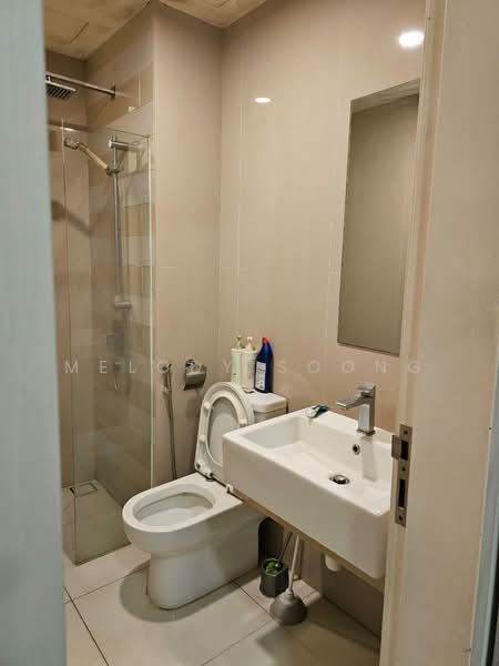 Servis Apartment untuk Disewa di Southbank Residence - Melody Soong - Bathroom - PropertyGuru.com.my