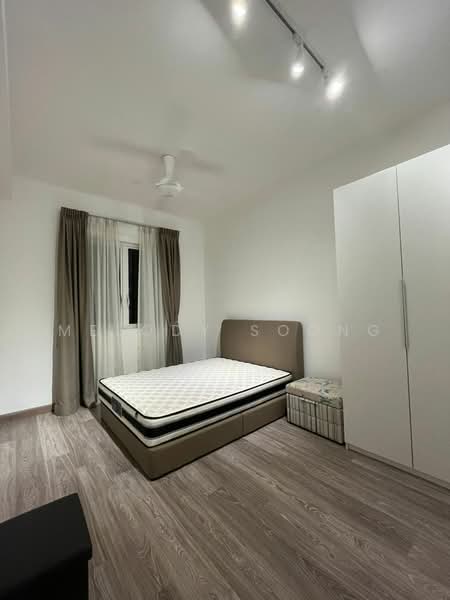Servis Apartment untuk Disewa di Southbank Residence - Melody Soong - Bedroom - PropertyGuru.com.my