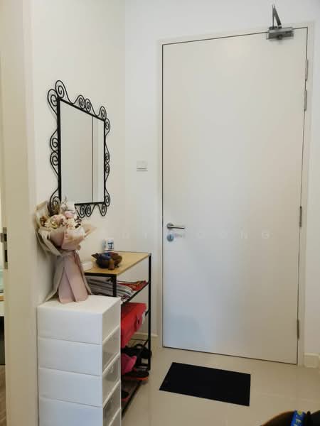 Servis Apartment untuk Disewa di Southbank Residence - Melody Soong - Entrance - PropertyGuru.com.my