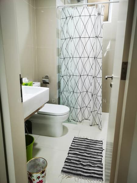 Servis Apartment untuk Disewa di Southbank Residence - Melody Soong - Bathroom - PropertyGuru.com.my