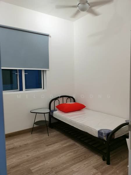 Servis Apartment untuk Disewa di Southbank Residence - Melody Soong - Bedroom - PropertyGuru.com.my