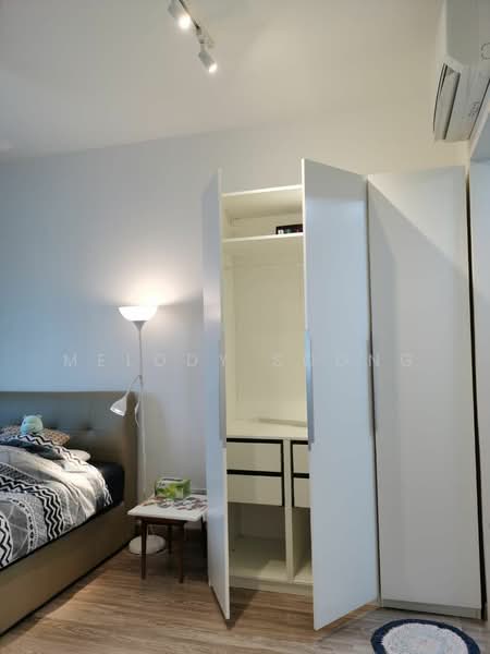 Servis Apartment untuk Disewa di Southbank Residence - Melody Soong - Bedroom - PropertyGuru.com.my
