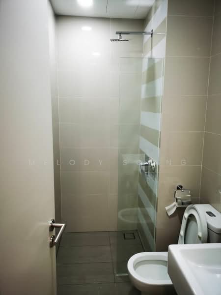 Servis Apartment untuk Disewa di Southbank Residence - Melody Soong - Bathroom - PropertyGuru.com.my