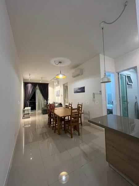 Servis Apartment untuk Disewa di Southbank Residence - Melody Soong - Living Room - PropertyGuru.com.my