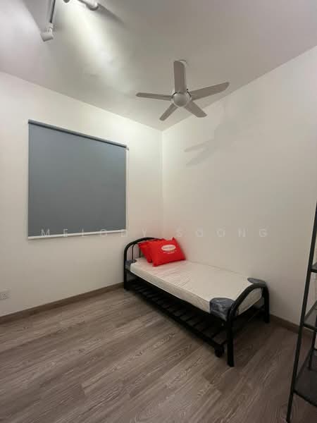 Servis Apartment untuk Disewa di Southbank Residence - Melody Soong - Bedroom - PropertyGuru.com.my