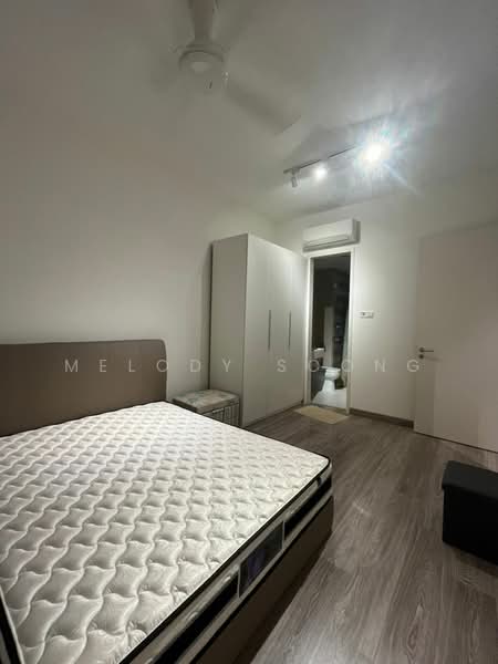 Servis Apartment untuk Disewa di Southbank Residence - Melody Soong - Bedroom - PropertyGuru.com.my