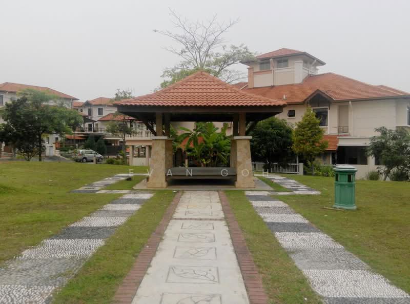 Semi-Detached House for Sale in Taman Mutiara Indah (Puchong) - Evan Goh - Exterior - PropertyGuru.com.my