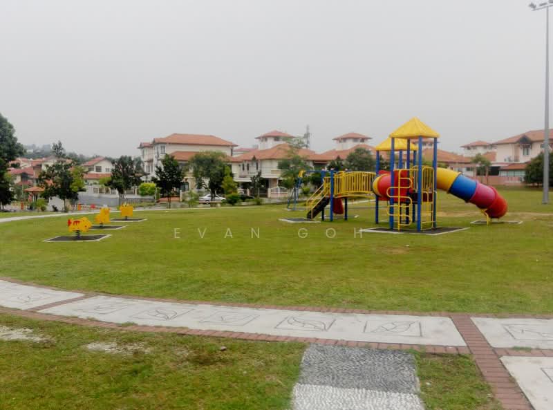 Semi-Detached House for Sale in Taman Mutiara Indah (Puchong) - Evan Goh - Exterior - PropertyGuru.com.my