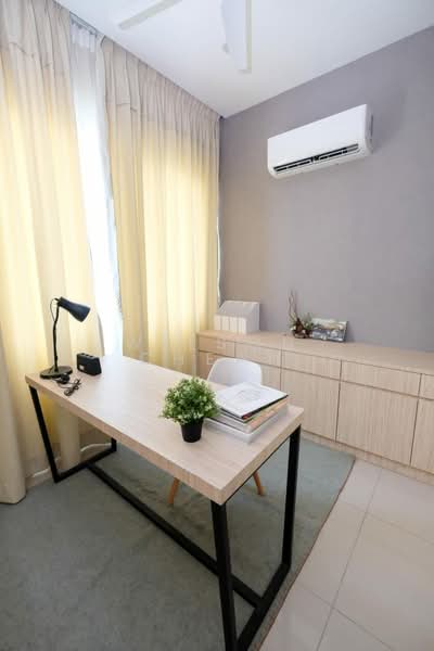 Service Residence for Sale at MARC Residences - Wilson Cheah - Study - PropertyGuru.com.my