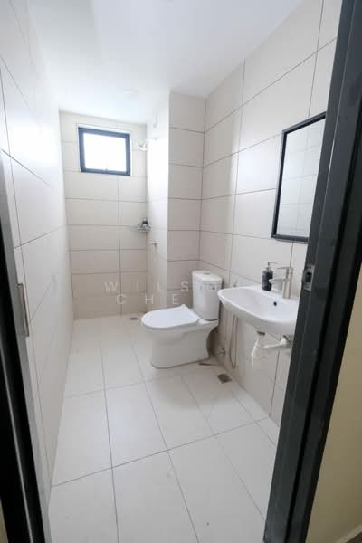 Service Residence for Sale at MARC Residences - Wilson Cheah - Bathroom - PropertyGuru.com.my