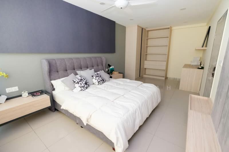 Service Residence for Sale at MARC Residences - Wilson Cheah - Bedroom - PropertyGuru.com.my
