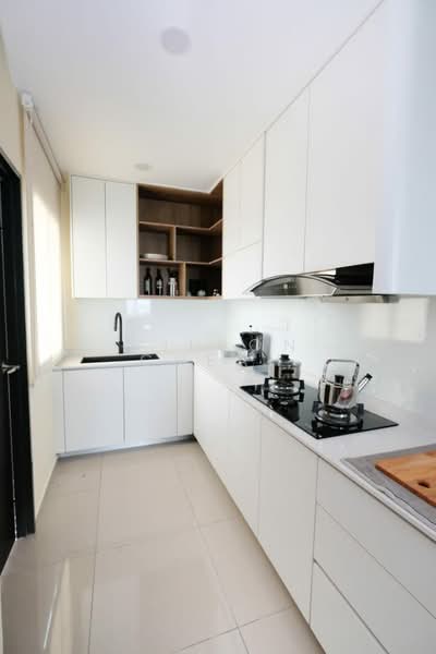 Service Residence for Sale at MARC Residences - Wilson Cheah - Kitchen - PropertyGuru.com.my