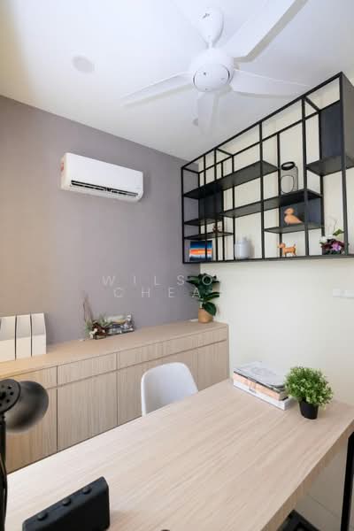 Service Residence for Sale at MARC Residences - Wilson Cheah - Study - PropertyGuru.com.my