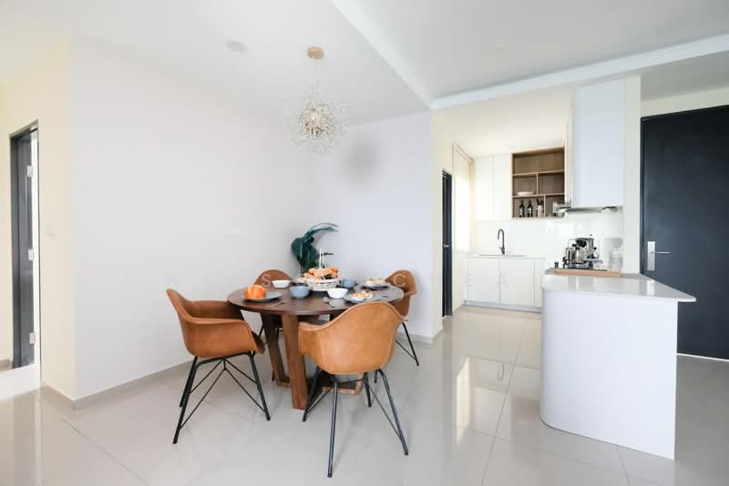 Service Residence for Sale at MARC Residences - Wilson Cheah - Kitchen - PropertyGuru.com.my