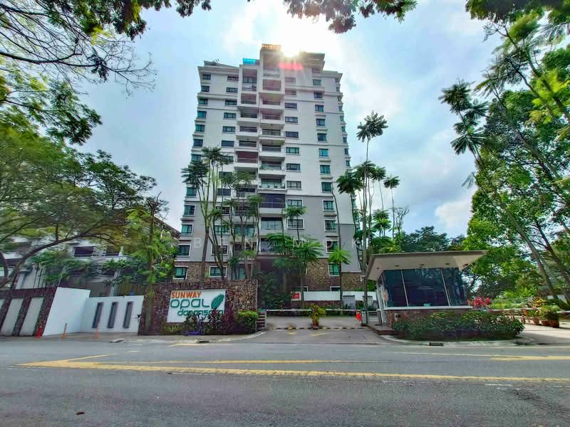 Condominium for Sale at Opal Damansara - Ben Mok - Exterior - PropertyGuru.com.my