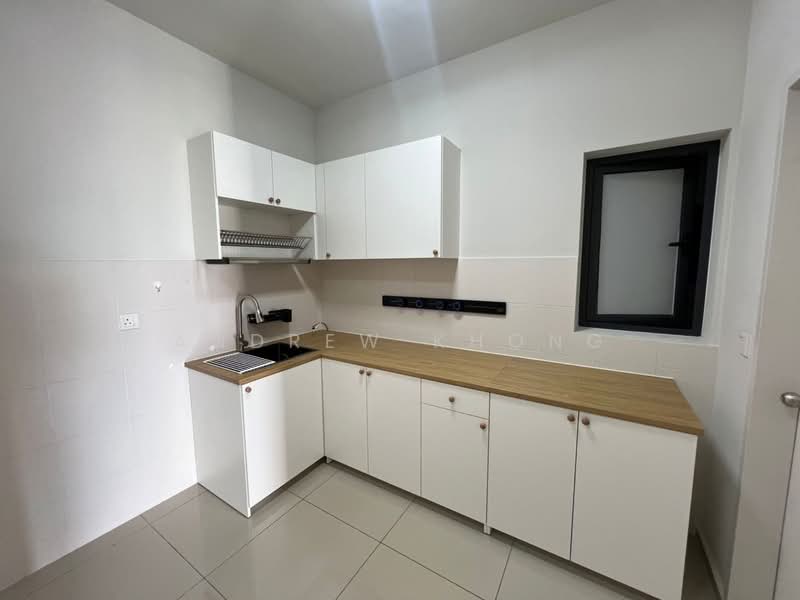 Condominium for Rent at Sky Awani Residensi 4 - Andrew Khong - Kitchen - PropertyGuru.com.my